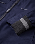 Blaue Workwear Bundjacke Elastik Arbeitsbundjacke navy/royal 4PROTECT� 3012