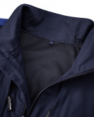 Blaue Workwear Bundjacke Elastik Arbeitsbundjacke navy/royal 4PROTECT� 3012