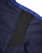 Blaue Workwear Bundjacke Elastik Arbeitsbundjacke navy/royal 4PROTECT� 3012