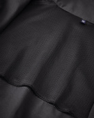 Schwarze Workwear Bundjacke Elastik Arbeitsbundjacke schwarz/grau 4PROTECT� 3018