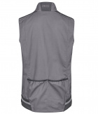 Workwear Weste Arbeitsweste grau/schwarz 4PROTECT� 3027