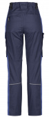 Workwear Damen-Arbeitsbundhose PSA Stretch-Arbeitshose navy/royal 4PROTECT� 3652