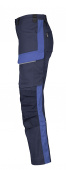 Workwear Damen-Arbeitsbundhose PSA Stretch-Arbeitshose navy/royal 4PROTECT� 3652