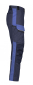 Workwear Damen-Arbeitsbundhose PSA Stretch-Arbeitshose navy/royal 4PROTECT� 3652