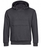 Schwarzer Hoodie 4PROTECT� 3968 Brand-Hoodie schwarz unisex