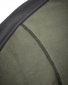 Ovlive schwarzer Hoodie 4PROTECT� 3970 Brand-Hoodie olive/schwarz unisex