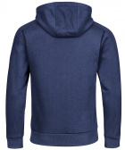 Kontrast Hoodie 4PROTECT� 3972 Brand-Hoodie navy/navy unisex