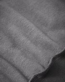 Grauer Kontrast Hoodie 4PROTECT� 3977 Brand-Hoodie grau/schwarz unisex