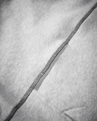 Melange Kontrast Hoodie 4PROTECT� 3979 Brand-Hoodie melange/schwarz unisex