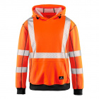 Warnschutz UV-Hoodie orange PORTLAND 4PROTECT� 3445