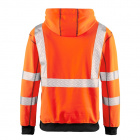 Warnschutz UV-Hoodie orange PORTLAND 4PROTECT� 3445