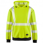 Warnschutz UV-Hoodie gelb PORTLAND 4PROTECT� 3446