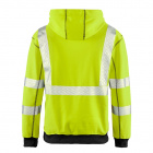 Warnschutz UV-Hoodie gelb PORTLAND 4PROTECT� 3446