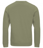 Sweatshirt olive 4PROTECT� 3940 unisex