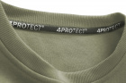 Sweatshirt olive 4PROTECT� 3940 unisex