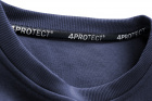 Sweatshirt navy 4PROTECT� 3942 unisex dunkelblau