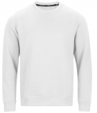 Sweatshirt wei� 4PROTECT� 3944 unisex