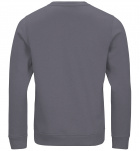 Sweatshirt grau 4PROTECT� 3947 unisex