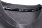 Sweatshirt grau 4PROTECT� 3947 unisex