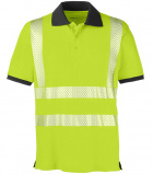 UV-Schutz-Warnschutz-Poloshirt gelb ORLANDO 4PROTECT� 3434