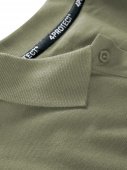 Polo-Shirt Herren olive 4PROTECT� Workwear 3920
