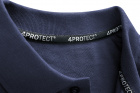 Polo-Shirt Herren navy 4PROTECT� Workwear 3922 dunkelblau