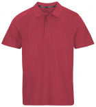 Polo-Shirt Herren rot 4PROTECT� Workwear 3923