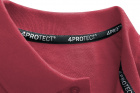 Polo-Shirt Herren rot 4PROTECT� Workwear 3923
