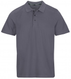 Polo-Shirt Herren grau 4PROTECT� Workwear 3927