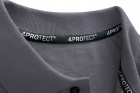Polo-Shirt Herren grau 4PROTECT� Workwear 3927