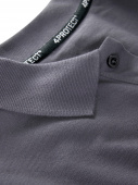Polo-Shirt Herren grau 4PROTECT� Workwear 3927