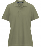 Damen Polo-Shirt olive 4PROTECT� Workwear 3930