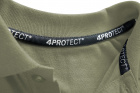 Damen Polo-Shirt olive 4PROTECT� Workwear 3930
