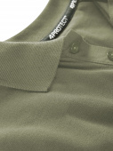 Damen Polo-Shirt olive 4PROTECT� Workwear 3930