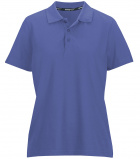 Kornblaues Damen Polo-Shirt royalblau 4PROTECT� Workwear 3931