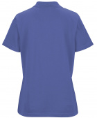 Kornblaues Damen Polo-Shirt royalblau 4PROTECT� Workwear 3931
