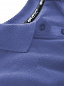 Kornblaues Damen Polo-Shirt royalblau 4PROTECT� Workwear 3931