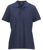 Dunkelblaues Damen Polo-Shirt navy 4PROTECT� Workwear 3932