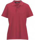 Rotes Damen Polo-Shirt rot 4PROTECT� Workwear 3933