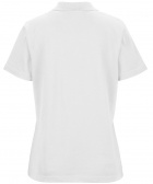 Wei�es Damen Polo-Shirt weiss 4PROTECT� Workwear 3934