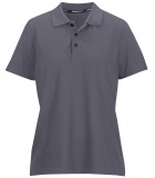Graues Damen Polo-Shirt grau 4PROTECT� Workwear 3937