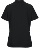 Schwarzes Damen Polo-Shirt schwarz 4PROTECT� Workwear 3938