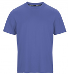 Kornblaues T-Shirt Herren royalblau 4PROTECT� 3901