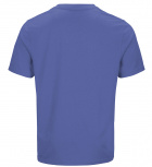 Kornblaues T-Shirt Herren royalblau 4PROTECT� 3901
