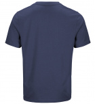 Dunkelblaues T-Shirt Herren navy 4PROTECT� 3902
