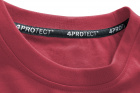 Rotes T-Shirt Herren rot 4PROTECT� 3903