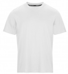 Weisses T-Shirt Herren wei� 4PROTECT� 3904