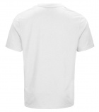Weisses T-Shirt Herren wei� 4PROTECT� 3904