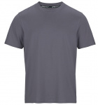 Graues T-Shirt Herren grau 4PROTECT� 3907