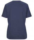 Dunkelblaues T-Shirt Damen navyblau 4PROTECT� Workwear 3912